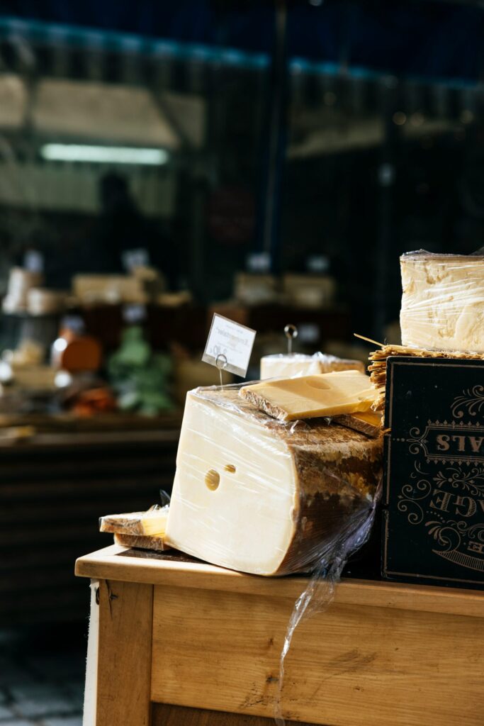 Joseph Heller Cheese testimonial for Mo