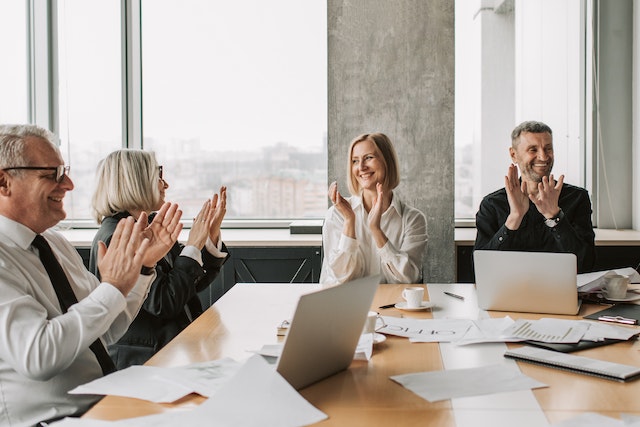 What the power of kudos does for employee motivation