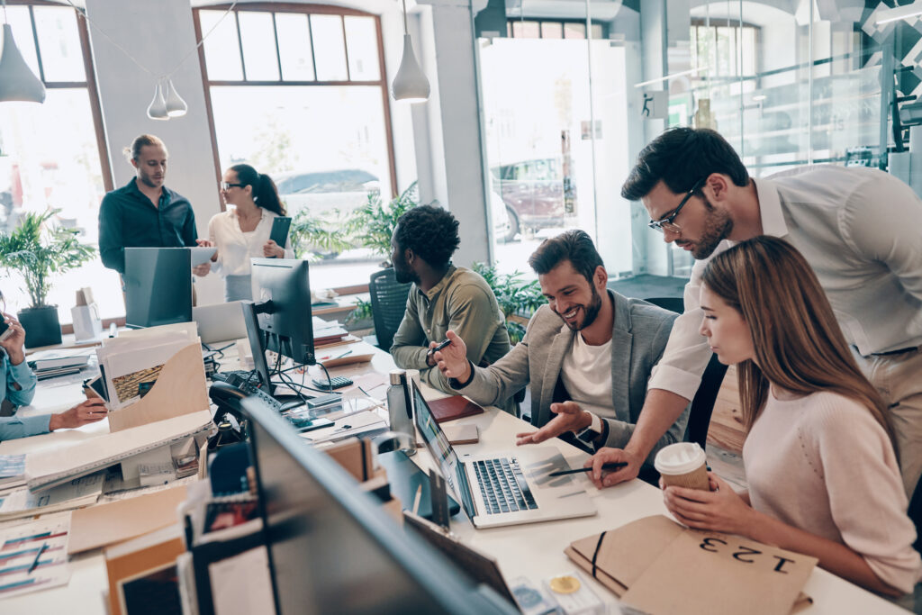 How to Use Technology to Improve Employee Engagement