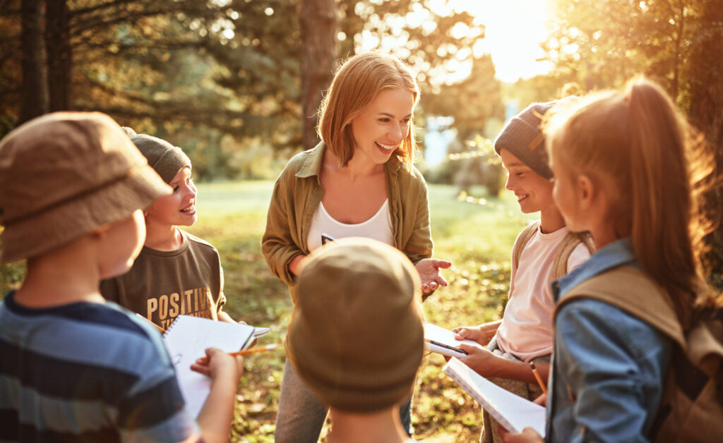 Mo helps childcare workers stay engaged