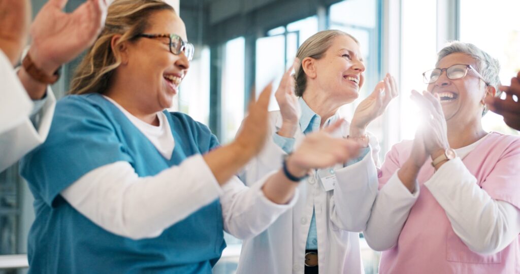 Leading through change: how to succeed at change management
