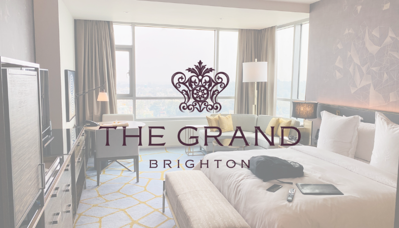 The Grand Brighton Hotel Case Study Mo
