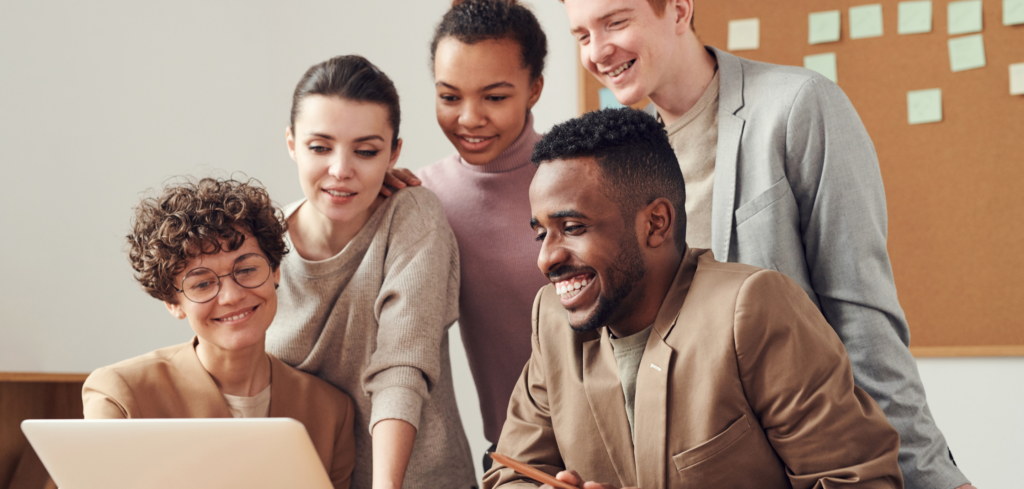 What is social recognition at work?