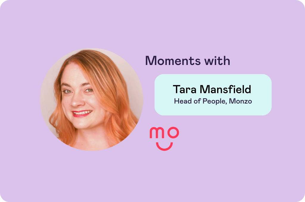 Moments with Tara Mansfield