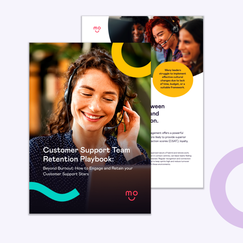 Customer Support Guide Cover