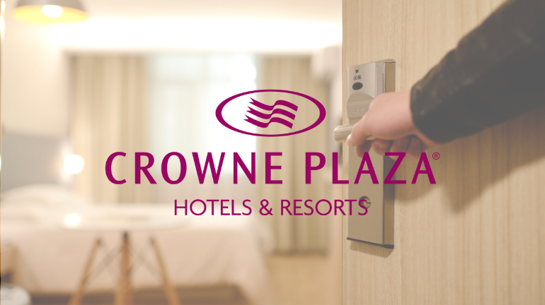 Crowne Plaza Newcastle Logo