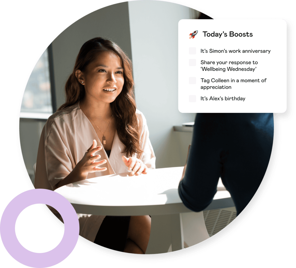 Boosts Support Management
