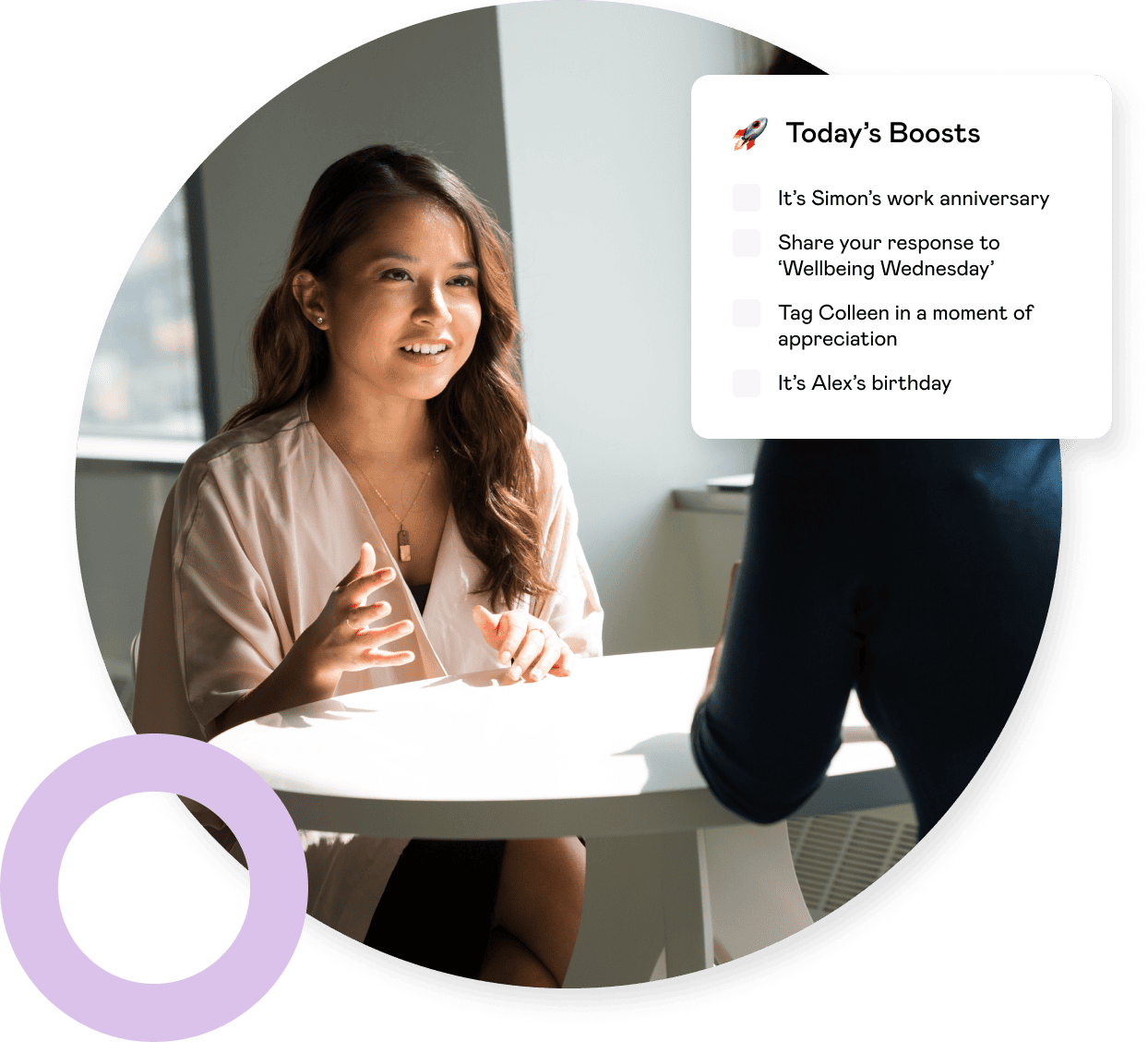 Boosts Support Management