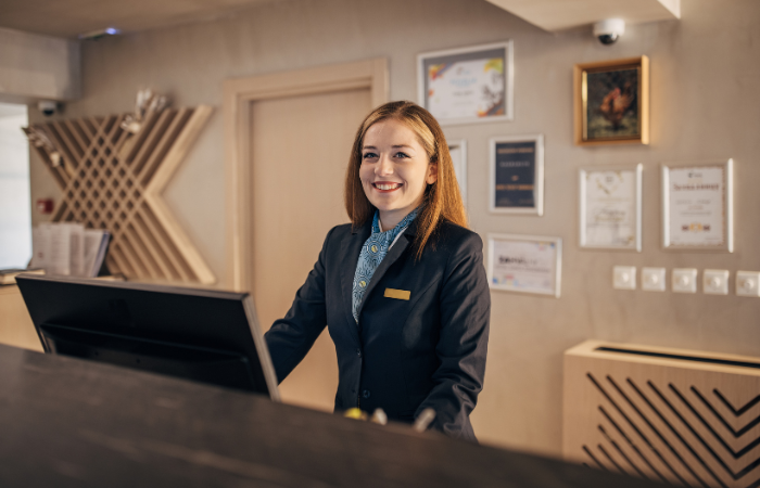 Mo helps improve Employee retention in hotels
