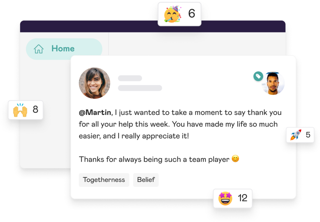 Mo is one of the best employee engagement software in 2024
