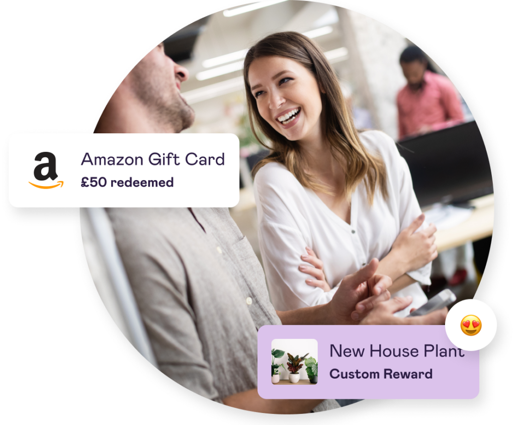 Discover the power of employee rewards on productivity and retention with Mo's award-winning software.